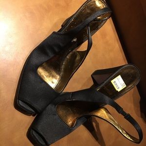 Mark fisher open toe